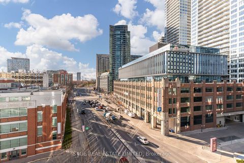 Photo 19 at 819 - 600 Queens Quay W, Waterfront Communities C1, Toronto