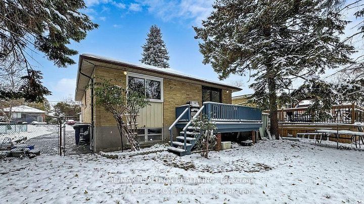 Photo 23 at 69 Mossbank Drive, Woburn, Toronto