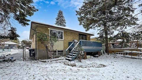 Photo 23 at 69 Mossbank Drive, Woburn, Toronto