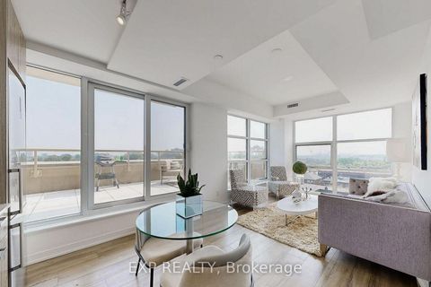 Photo 3 at 607 - 1787 St Clair Avenue W, Pellam Park, Toronto