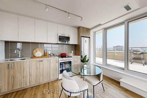 Photo 9 at 607 - 1787 St Clair Avenue W, Pellam Park, Toronto