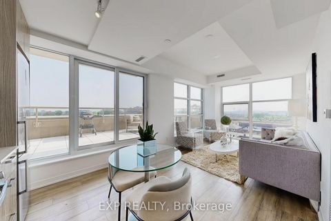 Photo 11 at 607 - 1787 St Clair Avenue W, Pellam Park, Toronto