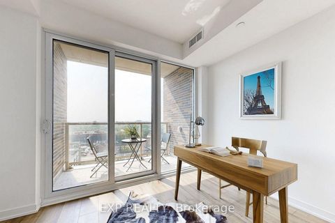 Photo 12 at 607 - 1787 St Clair Avenue W, Pellam Park, Toronto