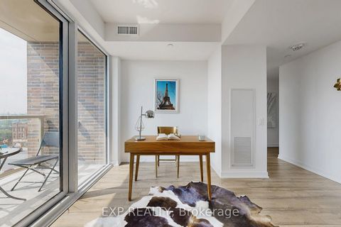 Photo 13 at 607 - 1787 St Clair Avenue W, Pellam Park, Toronto