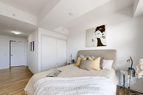 Photo 15 at 607 - 1787 St Clair Avenue W, Pellam Park, Toronto