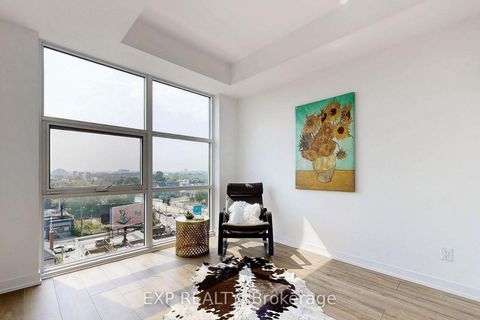 Photo 18 at 607 - 1787 St Clair Avenue W, Pellam Park, Toronto