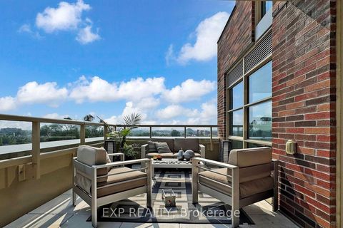 Photo 20 at 607 - 1787 St Clair Avenue W, Pellam Park, Toronto