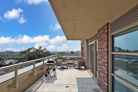 Photo 21 at 607 - 1787 St Clair Avenue W, Pellam Park, Toronto