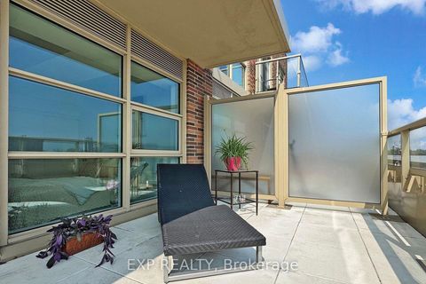 Photo 22 at 607 - 1787 St Clair Avenue W, Pellam Park, Toronto