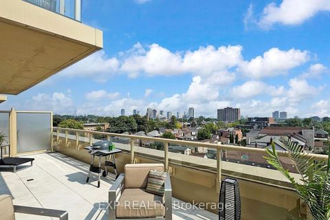 Photo 23 at 607 - 1787 St Clair Avenue W, Pellam Park, Toronto