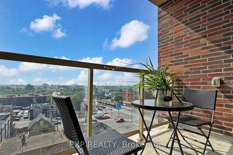 Photo 24 at 607 - 1787 St Clair Avenue W, Pellam Park, Toronto