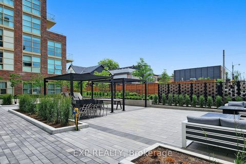Photo 29 at 607 - 1787 St Clair Avenue W, Pellam Park, Toronto