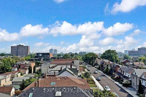 Photo 30 at 607 - 1787 St Clair Avenue W, Pellam Park, Toronto