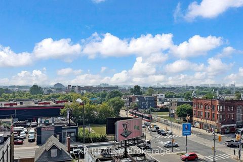 Photo 32 at 607 - 1787 St Clair Avenue W, Pellam Park, Toronto