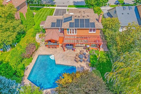 Photo 1 at 41 Denver Crescent, Henry Farm, Toronto