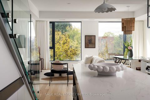 Photo 1 at 321 - 35 Wabash Avenue, Roncesvalles, Toronto