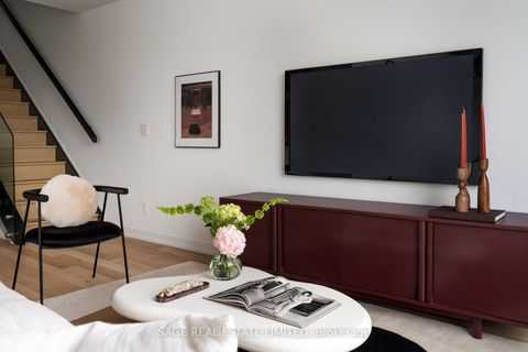 Photo 2 at 321 - 35 Wabash Avenue, Roncesvalles, Toronto