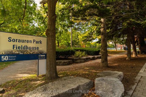 Photo 42 at 321 - 35 Wabash Avenue, Roncesvalles, Toronto