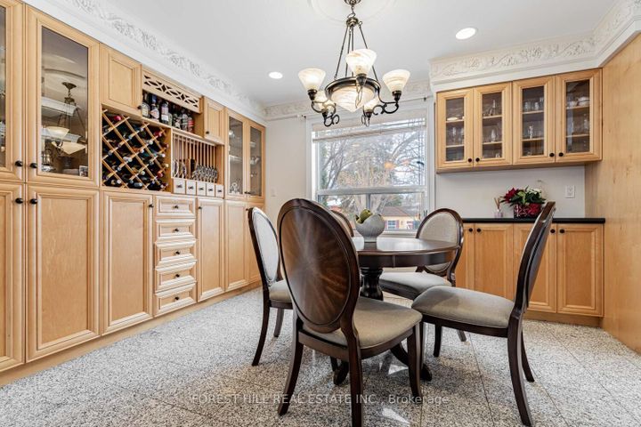 Photo 8 at 162 Goulding Avenue, Newtonbrook West, Toronto