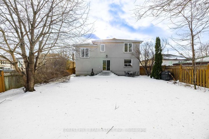 Photo 22 at 162 Goulding Avenue, Newtonbrook West, Toronto
