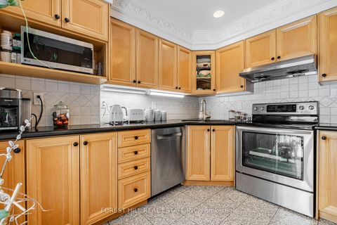 Photo 7 at 162 Goulding Avenue, Newtonbrook West, Toronto