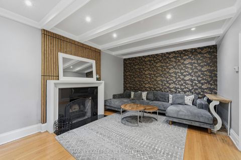 Photo 5 at 202 Dinnick Crescent, Lawrence Park South, Toronto