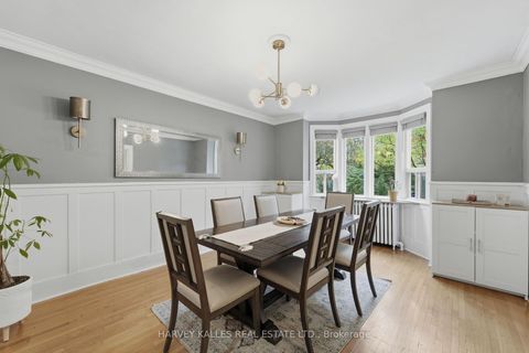 Photo 9 at 202 Dinnick Crescent, Lawrence Park South, Toronto