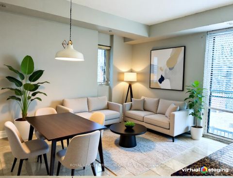 Photo 3 at 102 - 5 Sousa Mendes Street, Junction, Toronto