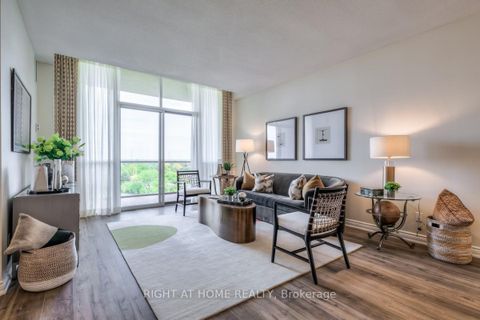 Photo 5 at PH17 - 3181 Bayview Avenue, Steeles, Toronto