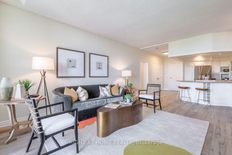 Photo 9 at PH17 - 3181 Bayview Avenue, Steeles, Toronto