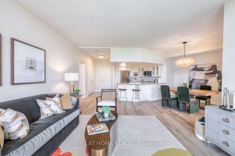 Photo 11 at PH17 - 3181 Bayview Avenue, Steeles, Toronto