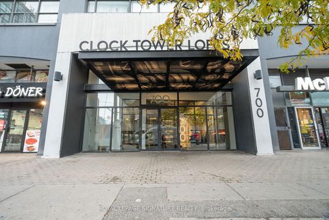 Photo 34 at 403 - 700 King Street, Niagara, Toronto