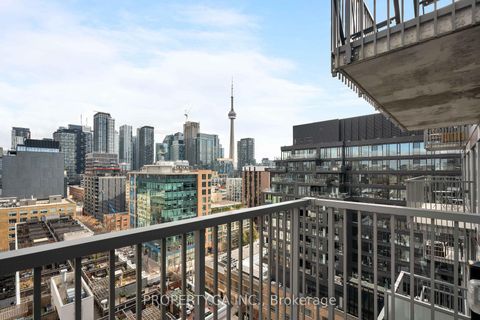 Photo 2 at LPH01 - 2 Augusta Avenue, Chinatown, Toronto