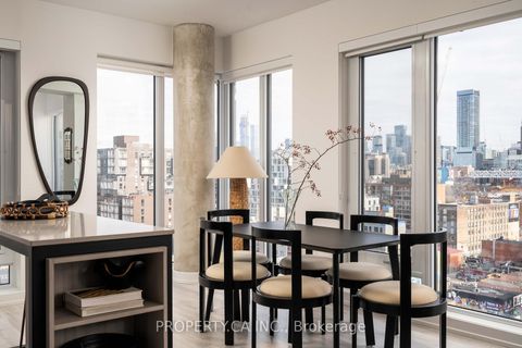 Photo 4 at LPH01 - 2 Augusta Avenue, Chinatown, Toronto