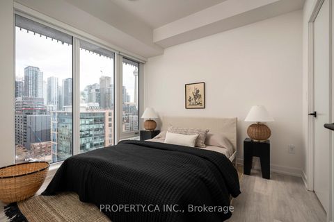 Photo 21 at LPH01 - 2 Augusta Avenue, Chinatown, Toronto