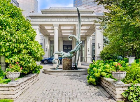 Photo 1 at 1502 - 15 Greenview Avenue, Newtonbrook West, Toronto