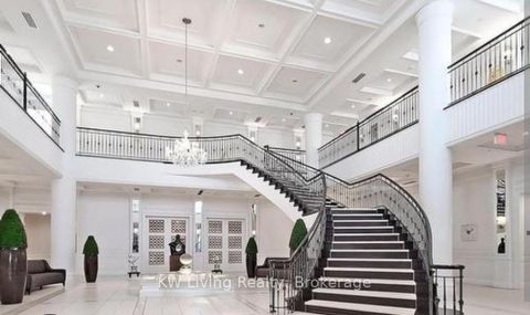 Photo 3 at 1502 - 15 Greenview Avenue, Newtonbrook West, Toronto