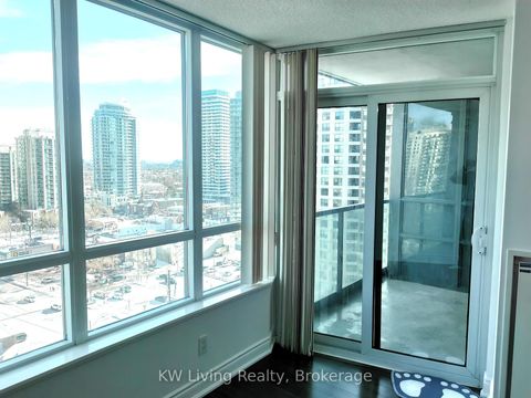 Photo 11 at 1502 - 15 Greenview Avenue, Newtonbrook West, Toronto