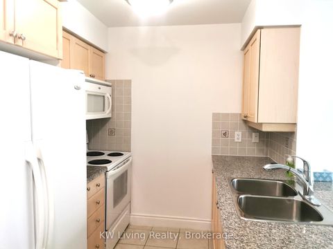 Photo 22 at 1502 - 15 Greenview Avenue, Newtonbrook West, Toronto