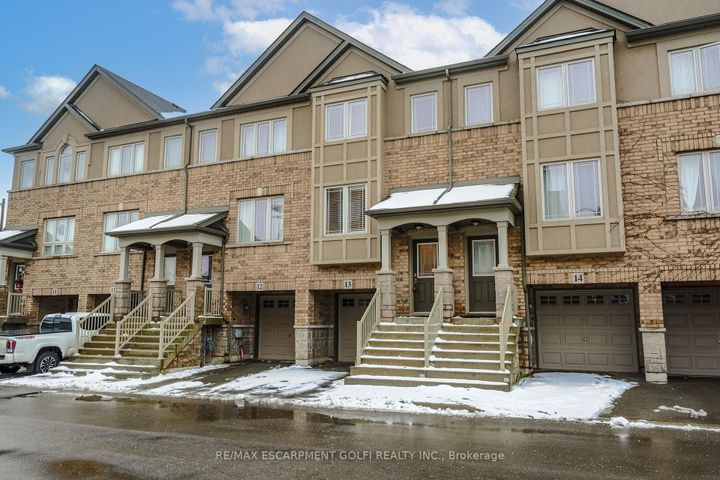 Photo 1 at 13 - 201 Westbank Trail, Stoney Creek Mountain, Hamilton