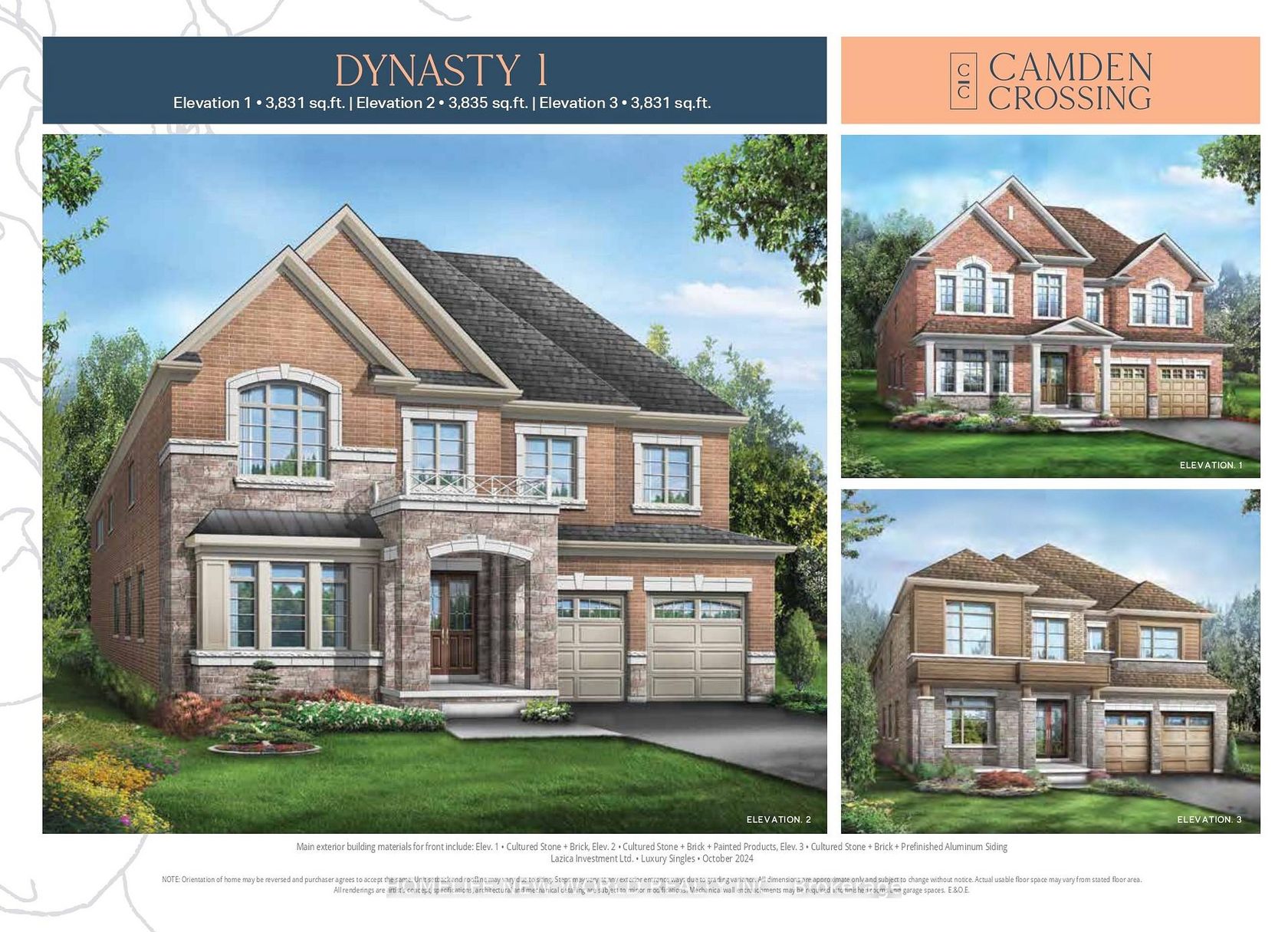 LOT28 Camden Crossing, Rural Richmond Hill, Richmond Hill 