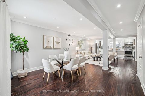 Photo 7 at 77 Mansewood Gardens, West Hill, Toronto