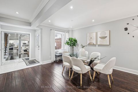 Photo 8 at 77 Mansewood Gardens, West Hill, Toronto