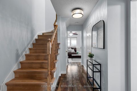 Photo 4 at 27 GOLDS Crescent, Holly, Barrie