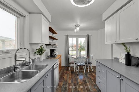 Photo 8 at 27 GOLDS Crescent, Holly, Barrie