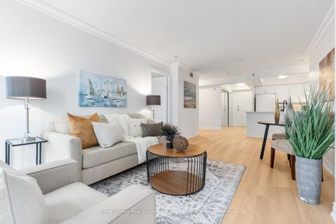 Photo 2 at 601 - 3 Marine Parade Drive, Mimico, Toronto