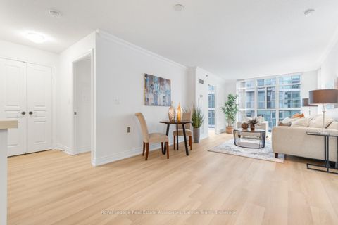 Photo 4 at 601 - 3 Marine Parade Drive, Mimico, Toronto