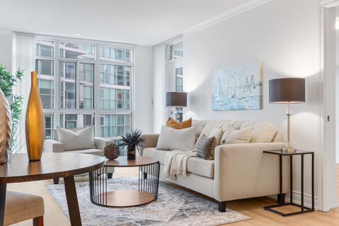 Photo 5 at 601 - 3 Marine Parade Drive, Mimico, Toronto