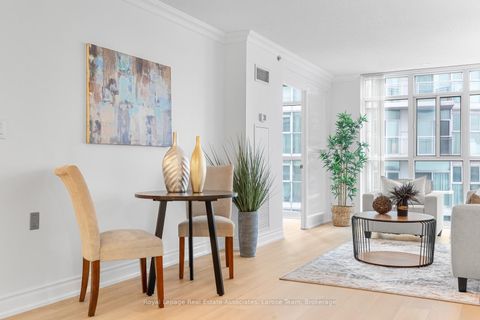 Photo 6 at 601 - 3 Marine Parade Drive, Mimico, Toronto