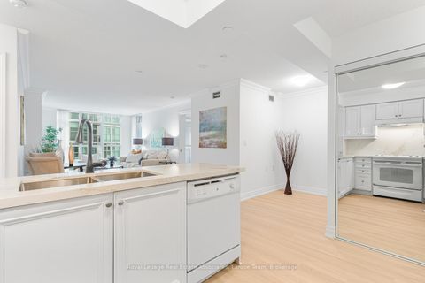 Photo 7 at 601 - 3 Marine Parade Drive, Mimico, Toronto